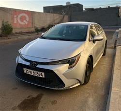 تۆیۆتا کۆرۆلا